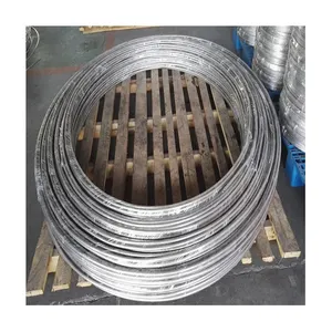 价格便宜的不锈钢连续油管ASTM A269 A789 304 410 316 321级