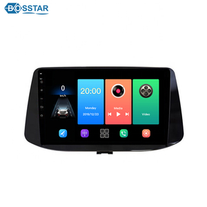 Bosstar 9 Inch 2 Din Android Car <span class=keywords><strong>Dvd</strong></span> Đài Phát Thanh Audio <span class=keywords><strong>Player</strong></span> Cho Hyundai I30 I <span class=keywords><strong>30</strong></span> Với BT Gps Hệ Thống Định Vị - Product Image 1