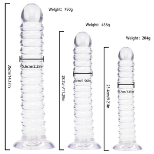 Dildo Hinchable Gigante Realista Impermeable XXL con Forma de Hongo - ¡Imprescindible! - Product Image 3