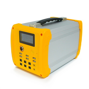 ระบบไฟพลังงานแสงอาทิตย์ 50W สำหรับใช้งานนอกระบบในแอฟริกา ป้องกันการโอเวอร์โหลดและไฟฟ้าลัดวงจร 6 ช่องจ่ายไฟ DC ชุดโซลาร์พกพาแบบ USB คู่ - Product Image 3