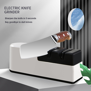 2024 <span class=keywords><strong>mejor</strong></span> <span class=keywords><strong>afilador</strong></span> de cuchillos <span class=keywords><strong>eléctrico</strong></span> fácil de potencia de cocina automático <span class=keywords><strong>profesional</strong></span> para todos los cuchillos - Product Image 4