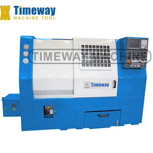 Centro de torneado CNC/Máquina de torno CNC FANUC a la venta/Centro de torneado - Product Image 4