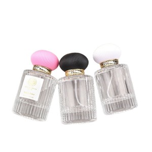 30ML 50ML 100ML Factory Direct Perfume <b>Spray</b> <b>Bottles</b> Portable Travel Glass Refillable <b>Empty</b> <b>Bottles</b> - Product Image 4
