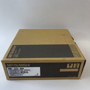 Servoamplificador de CA Mitsubishi MR-J2S-10A - Product Image 1