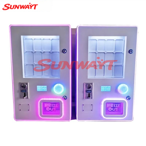 Máquina Expendedora de Tarjetas con Monedas, Diseño Nuevo, Venta al por Mayor, Dispensador de Tarjetas con Fotos, Máquina de Juegos - Product Image 3