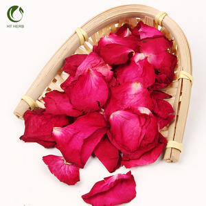 Petali di rosa essiccati tè alle erbe di alta qualità per la decorazione - Product Image 5