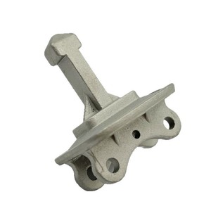 He Qi - Pieza de Acero Fundido a Medida 2026601501, Acero Inoxidable, Acero al Carbono, Acero Aleado, Fundición por Gravedad, Fundición de Precisión en Molde Metálico - Product Image 2