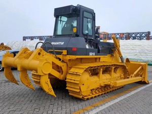 <span class=keywords><strong>SD16</strong></span> Crawler <span class=keywords><strong>Bulldozer</strong></span> 160HP Máquina de movimiento de tierras para construcción Minería Repuestos gratis - Product Image 3