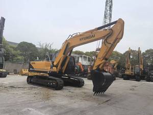 Secondhand Hyundai R305LC-9T Excavator 30Ton Crawler-type <b>Digger</b> with Diesel Engine Pump Bucket Motor South Korea - Product Image 2