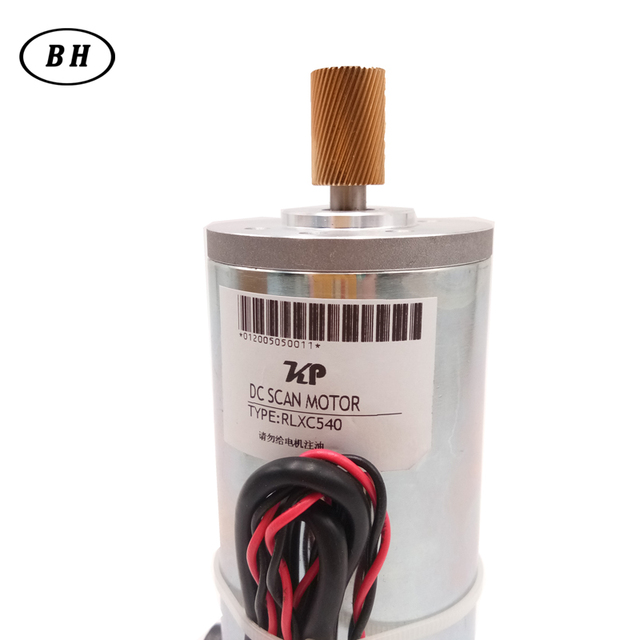 Roland Printer Spare Parts Xc540 Motor Roland DC Scan Motor 2900r/min for Roland XC540/XC640/XC740