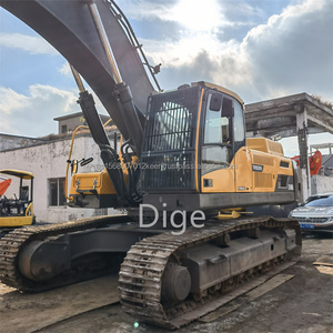 Excavadora Hidráulica Volvo EC480DL Usada, Modelo 2023, Capacidad de la Cuchara de 1.9 m, Motor, Caja de Cambios, Bomba Originales Duraderas, 48 Toneladas - Product Image 3
