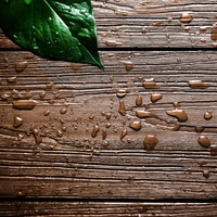 Planches de terrasse en composite bois-plastique (WPC) haut de gamme, antidérapantes, texture brossée, résistantes aux rayures, antistatiques, pour terrasses extérieures et piscines.