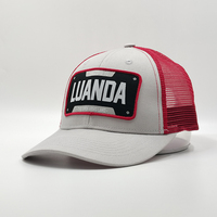 Casquette 6 panneaux 100 % coton de haute qualité, personnalisable avec logo brodé 3D ou patch tissé, style Hip Hop, plage, pêche, vente en gros