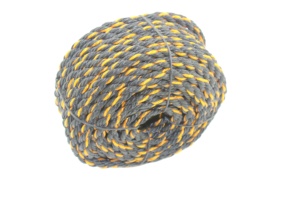 3/4 นิ้ว เชือกสำหรับรถบรรทุกโพลีโพรพิลีน แคลิฟอร์เนีย ขนาด X 100 ฟุต - Product Image 2