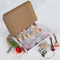 Emballage de produit personnalisé Petite boîte blanche Boîte postale d'emballage Boîtes postales d'expédition personnalisées