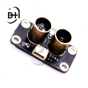 โมดูลวัดระยะด้วยเลเซอร์ 8 เมตร MT-01 โมดูลวัดระยะแบบ TOF ป้องกันแสงสะท้อน เซ็นเซอร์ป้องกันการตกสำหรับโดรน พร้อมระบบยึดความสูง - Product Image 3