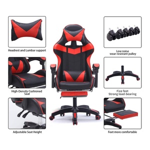 Nueva Silla Gamer de Alta Gama a Bajo Precio para PC - Product Image 6