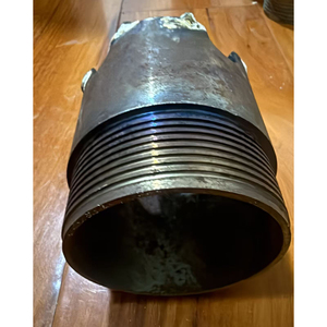Broca de <span class=keywords><strong>Corona</strong></span> de Aleación de Litio Red Rock Airplane para Minería de Minerales y Procesamiento de Metales Forjados - Product Image 6