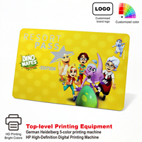 Tarjetas NFC RFID de Policarbonato y Bambú de Shenzhen, Tarjetas HID IC para Bancos, Regalos, Comercio, Menú, Doble Contacto, Color Naranja, Precio Empresarial