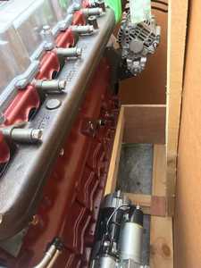 Modelo original de carretilla elevadora de motor S6S adecuado para motor S6S Mitsubishi - Product Image 3