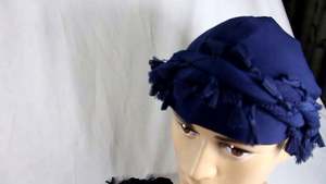 Wholesale European American Men's Cycling Sports Polyester Vintage Twist Head <b>Wraps</b> Stretch Satin Turban Scarf <b>Tie</b> Multifunction - Product Image 5