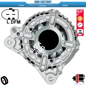 ALT2226 Nuevo <span class=keywords><strong>Alternador</strong></span> para <span class=keywords><strong>Audi</strong></span> <span class=keywords><strong>A4</strong></span> 1,9 TDI 2001 0124525010 0124525062 0124525089 0986044460 F00E100556 - Product Image 3