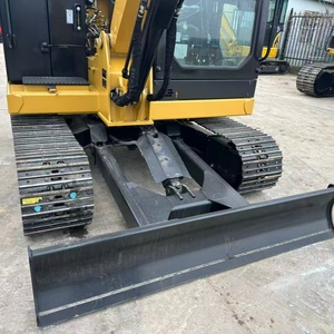 2025 Nieuwe <span class=keywords><strong>CAT</strong></span> 305.5 Origineel met EPA CE Landbouwgraafmachine <span class=keywords><strong>Cat</strong></span> 305.5 Minigraafmachine - Product Image 5