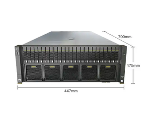 FusionServer 5288 V6 4U 2盘位机架式服务器 Intel Xeon可扩展处理器 32 DDR4内存插槽 5288 V6机架式服务器 - Product Image 6