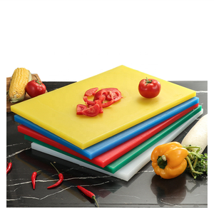 Juego <span class=keywords><strong>de</strong></span> Tablas <span class=keywords><strong>de</strong></span> <span class=keywords><strong>Cortar</strong></span> <span class=keywords><strong>de</strong></span> Plástico UHMW <span class=keywords><strong>de</strong></span> Grado Alimenticio Duradero ZSPE, <span class=keywords><strong>Tabla</strong></span> <span class=keywords><strong>de</strong></span> <span class=keywords><strong>Cortar</strong></span> <span class=keywords><strong>de</strong></span> Cocina <span class=keywords><strong>de</strong></span> HDPE - Product Image 1