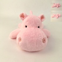 ODM/OEM Peluche gonflable en fourrure de menthe de petite taille, jouet en peluche pour enfants, cadeau pour enfants