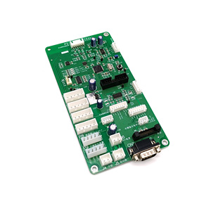 Giao hàng nhanh <span class=keywords><strong>PCB</strong></span> bảng mạch sản xuất <span class=keywords><strong>PCB</strong></span> lắp ráp cho Bộ điều khiển công nghiệp - Product Image 5