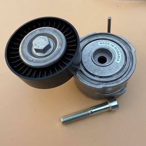 New Audi A4 3.2 A6 3.2 A5 A8 Q5 2004-2007 <span class=keywords><strong>tensioner</strong></span> vành đai ổ đĩa đặt phụ kiện động cơ cho phụ tùng ô tô - Product Image 2