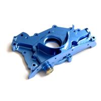 Modèle d'artisanat artistique OEM en acier inoxydable usiné CNC par électroérosion à fil et brochage pour pièces de prototype de précision