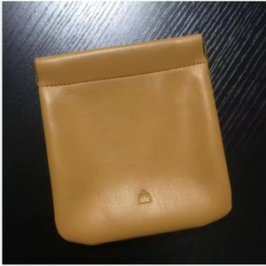 FORTE Popular Lady PU - Estuche de Cuero para Cosméticos y Lápices Labiales, Organizador de Joyas Portátil de Viaje, Bolsa Mini - Product Image 5