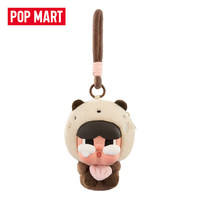 Boîte mystère de jouets en gros transfrontalière POP MART Crybaby CRY ME an OCEAN, sac pour écouteurs, jouets en PVC, boîte aveugle, échelle 1/12