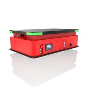 Plataforma Robótica Móvil Automática de Material Compuesto con Capacidad de Carga de 500 KG y Dos Volantes, Recién Lanzada con Tecnología Láser SLAM - Product Image 1