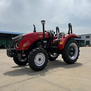 Para la agricultura al por mayor 50-100HP Eficiencia del tractor compacto - Product Image 2