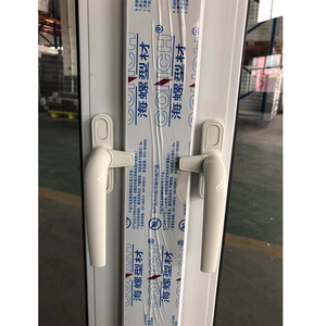 Finestre in PVC a Doppia Anta, Profilo in PVC, Finestre e Porte in UPVC, dal Principale Produttore Cinese - Product Image 2