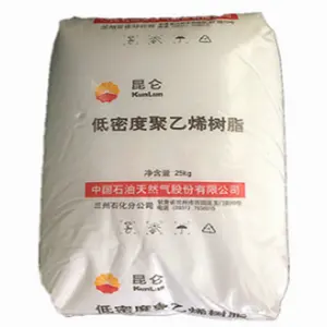 LDPE 2426H Lanzhou Petrochemical Blown Film Grade Transparent Film Containing Opener and Smooth Agent