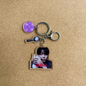 Llavero acrílico de moda 2026 Bangtan Boys Return ARIRNG, accesorios para bolso, regalos para fans del equipo de ídolos Kpop, obsequios de concierto - Product Image 3