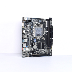 Placa Base Esonic H61 de Alta Calidad, 2 <span class=keywords><strong>DDR3</strong></span>, Intel SOCKET LGA1155, Compatible con Intel Core I3 I5 I7 de 2.ª y 3.ª Generación para PC, Placas Base ITZR - Product Image 2