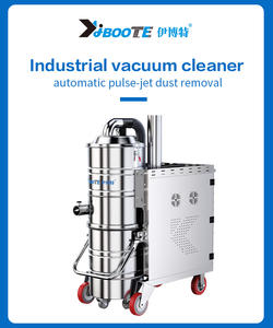 Aspirador Industrial Automático de Poeira IV-5510M 5500W com Pulso-Jato, Coletor de Poeira/Máquina de Limpeza - Product Image 2