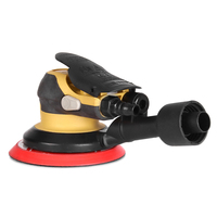 Machine de polissage orbitale aléatoire à air pneumatique de 5 pouces pour aspirer les ponceuses Premium de travail de menuiserie