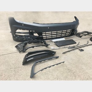 Para Volkswagen <span class=keywords><strong>PASSAT</strong></span> B8 MAGOTAN <span class=keywords><strong>R</strong></span>-<span class=keywords><strong>line</strong></span> <span class=keywords><strong>2017</strong></span> 2018 2019, Kits de Carrocería con MOQ Bajo, Parachoques Delantero - Product Image 3