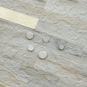 <span class=keywords><strong>Piastrelle</strong></span> <span class=keywords><strong>Adesive</strong></span> Effetto Pietra, Aspetto Marmo Beige, <span class=keywords><strong>PVC</strong></span> Autoadesivo per Rivestimento Parete <span class=keywords><strong>Cucina</strong></span> e Bagno - Product Image 4