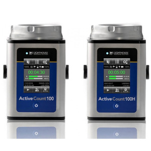 Échantillonneur Microbien Aéroporté Actif American Lighthouse AC100H (Comptage 100H) – Moniteur de Qualité de l'Air pour Salles Blanches - Product Image 4