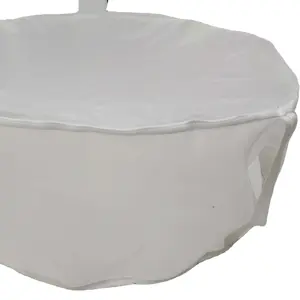 Customizable Loading And Unloading Hanging Bag Centrifuge Nylon Polypropylene Polyester Filter Bag