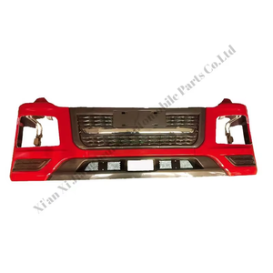 Pare-chocs avant et arrière en plastique à montage direct pour camion lourd Shacman M3000S, référence DZ96189625030 - Product Image 4