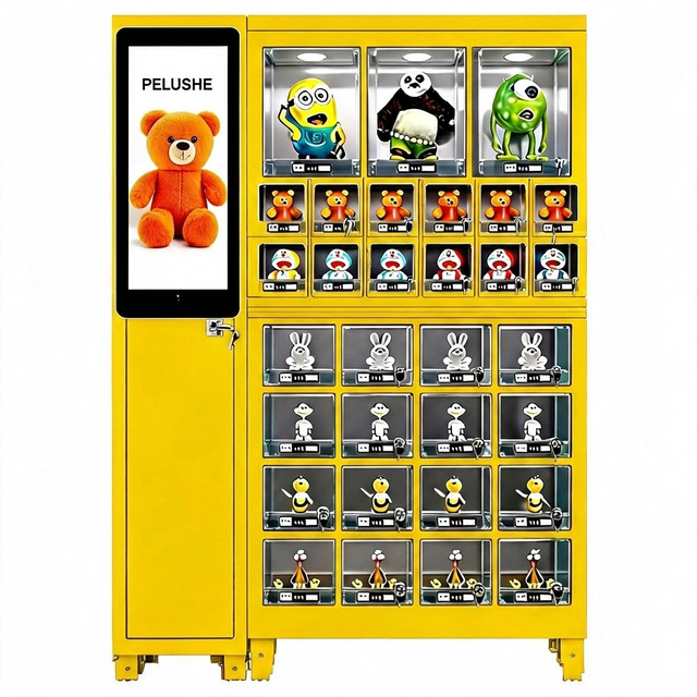 Vending Machine