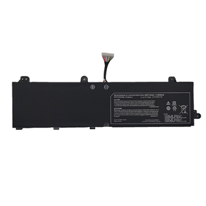 PC50BAT-3 73Wh Laptop <b>Battery</b> Replacement for Clevo 911 P1 S9-CA7NS CPC5S02 NKPC51HR Notebook <b>Battery</b> - Product Image 1